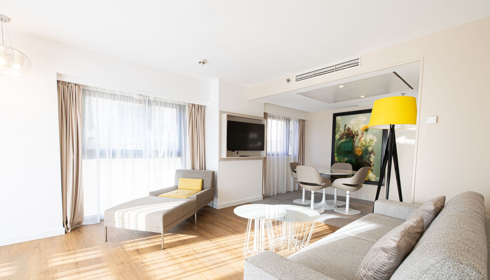 Chambre - Renaissance Aix-en-Provence Hotel