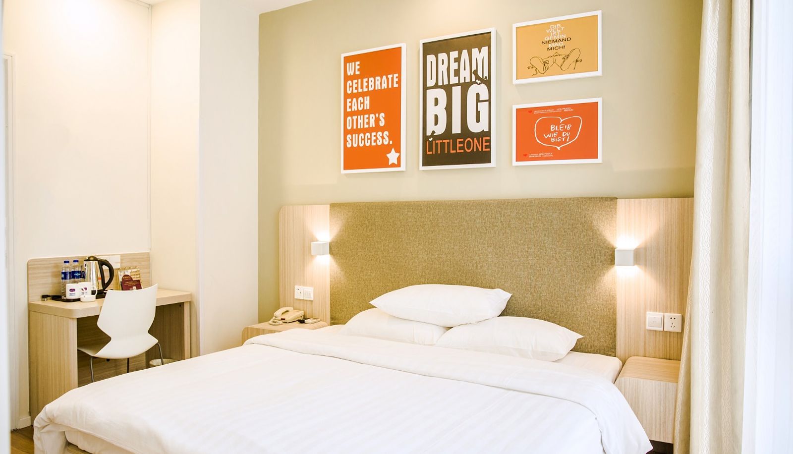 Habitación - Hanting Wuxi Taihu Avenue Hotel Yangguang Plaza