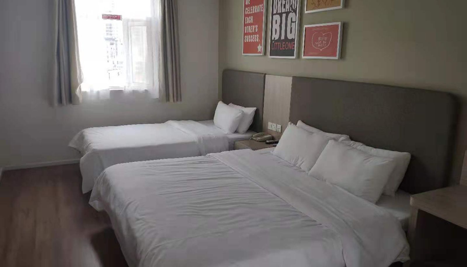 Chambre - Hanting Wuxi Guangrui Road Hotel Guangrui Road Branch
