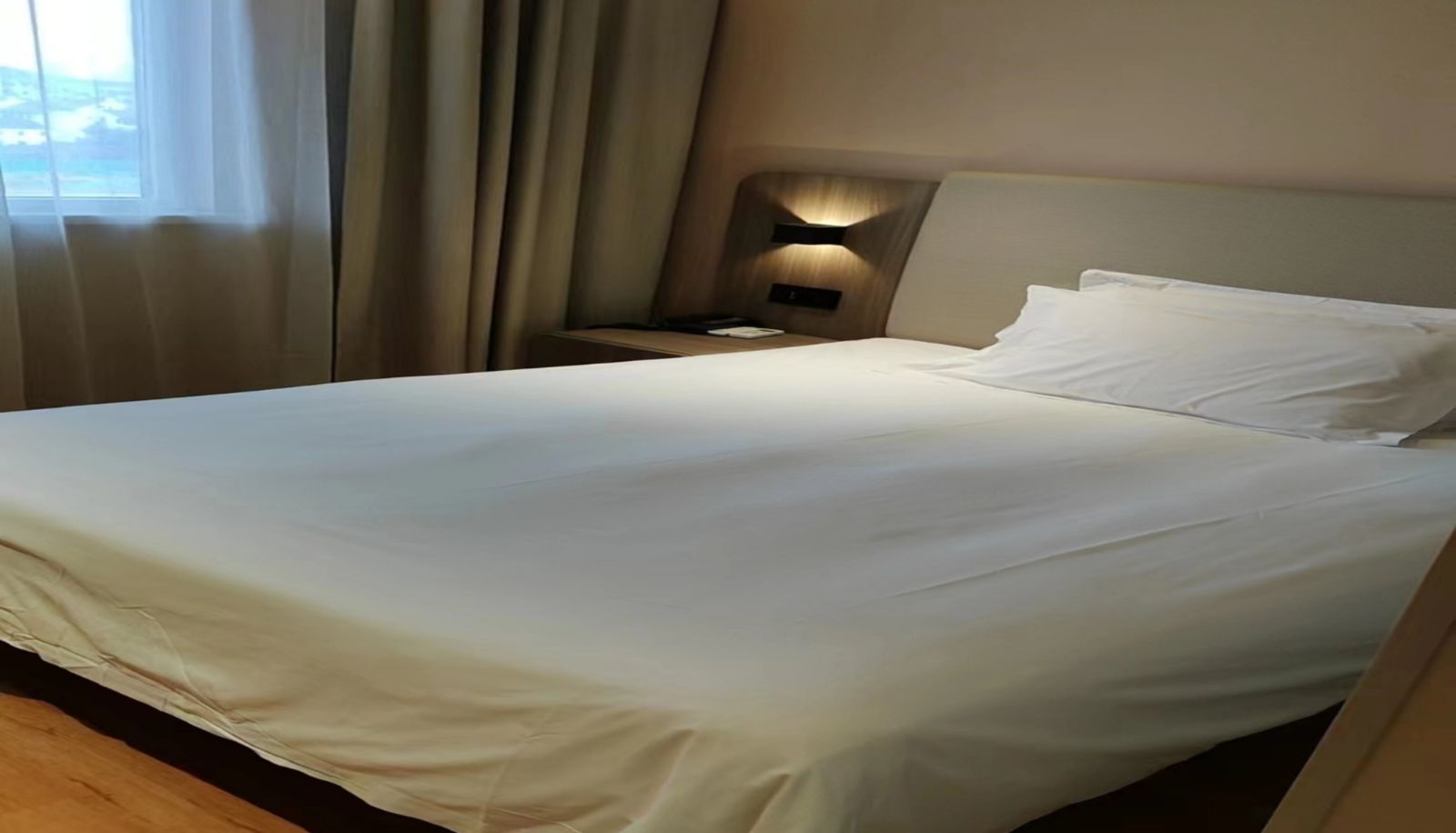 Kamer - Hanting Wuxi nanchansi Subway Station Hotel Zhongshan Road(Domestic Only)