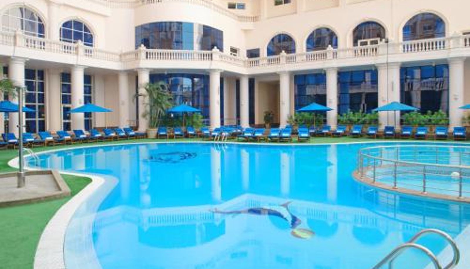 Hotel Außenbreich - Tolip Hotel Alexandria