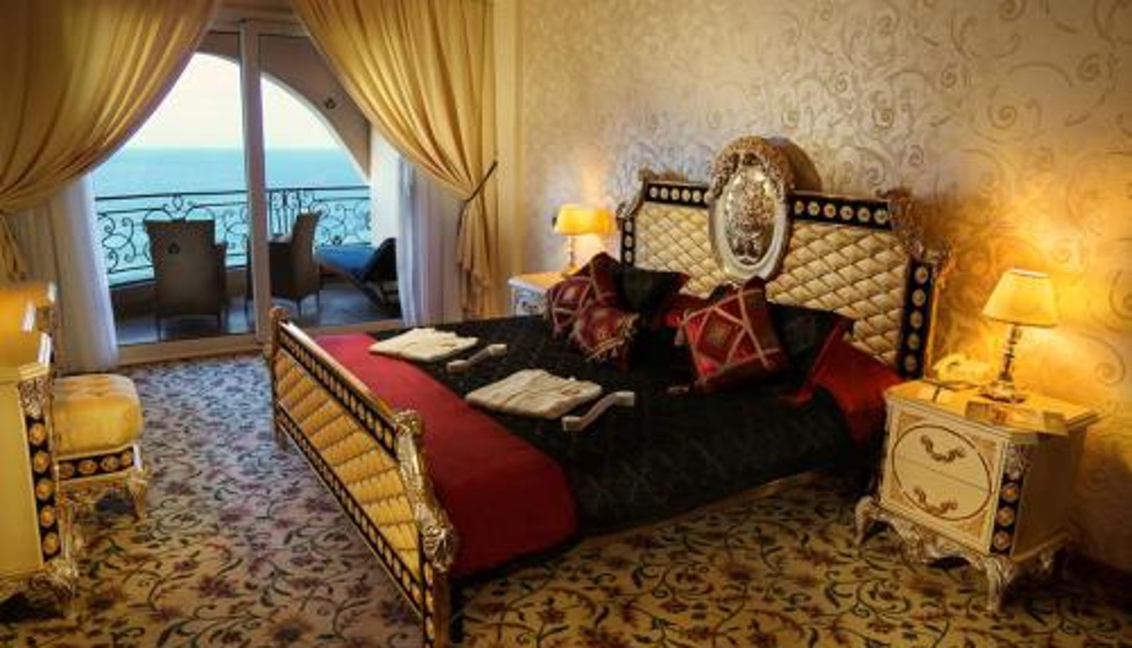 Zimmer - Tolip Hotel Alexandria