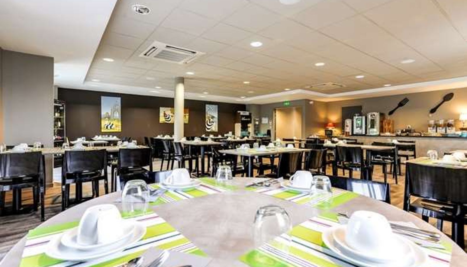 Restaurant - Brit Hotel Privilège Le Galion