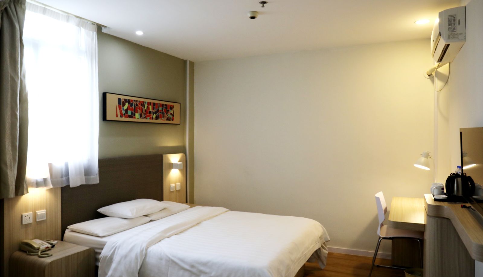 Pokój - Yancheng Renmin Middle Road Hotel Middle Renmin Road Yancheng