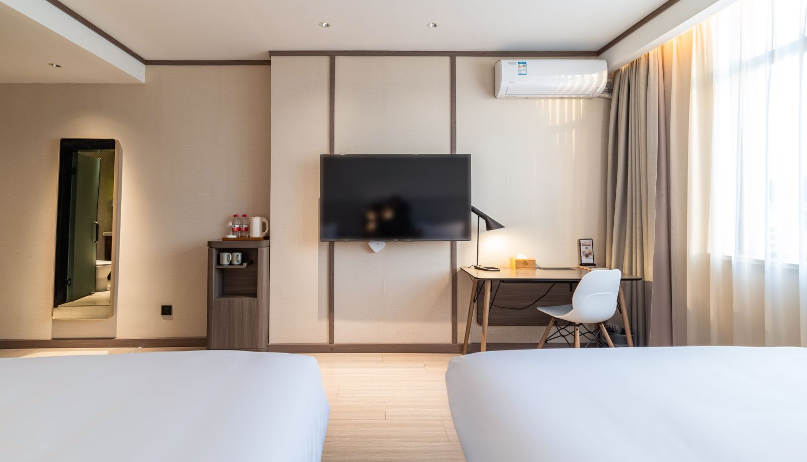 Zimmer - Hanting Taizhou Wanda Hotel Wanda Taizhou