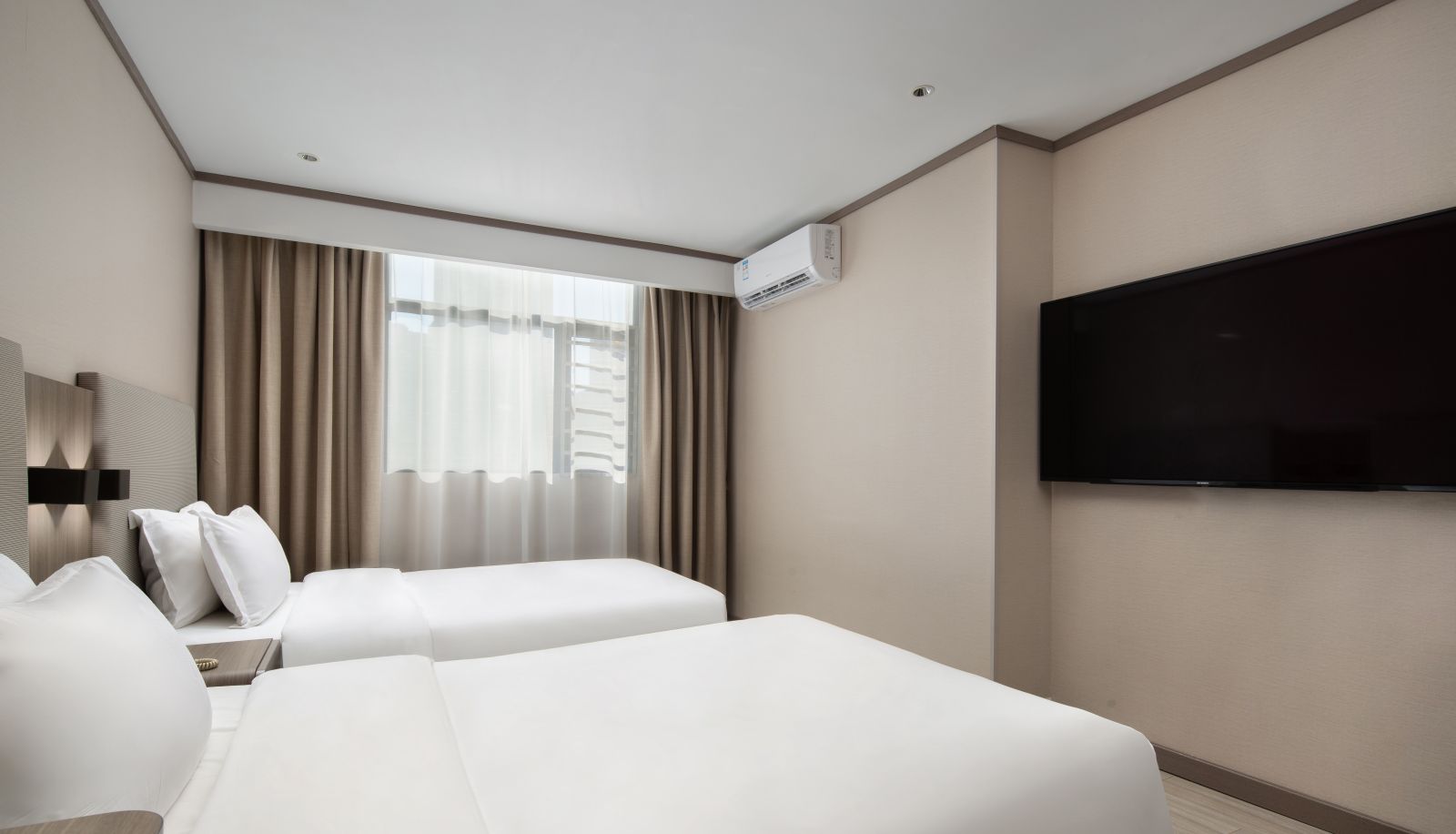 Habitación - Hanting Changsha West Bus Station Hotel Bus Station West