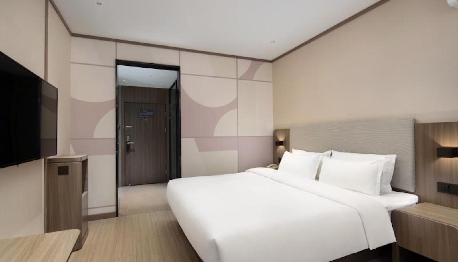 Zimmer - Hanting Changsha West Bus Station Hotel Bus Station West