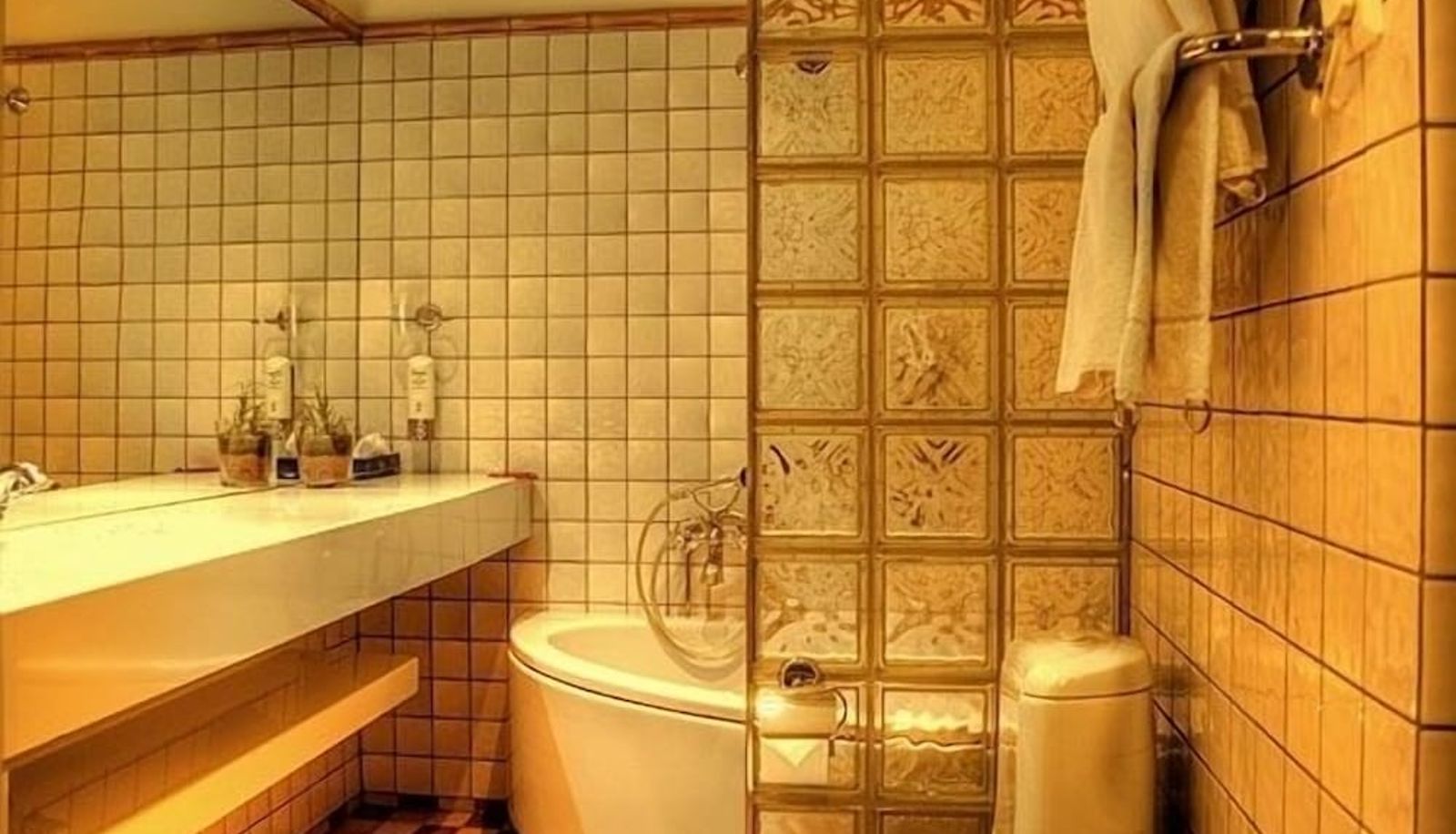 Badezimmer - Astor Wasa