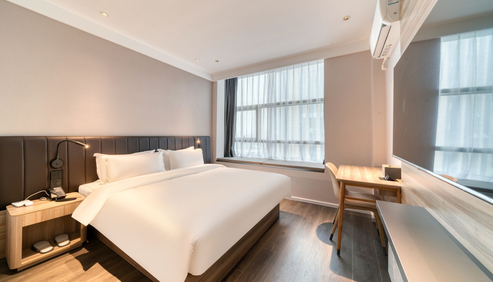 Zimmer - Hanting Shaoxing Passenger Transport Center Hotel Shaoxing Bus Station Branch