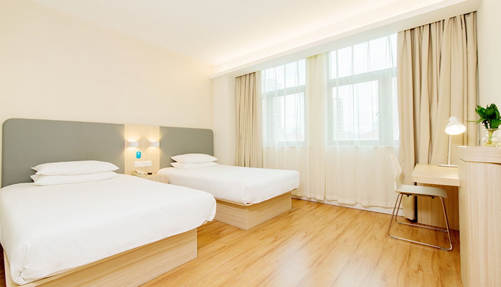 Info - Hanting Wuhu Fangte Hotel North of fangte