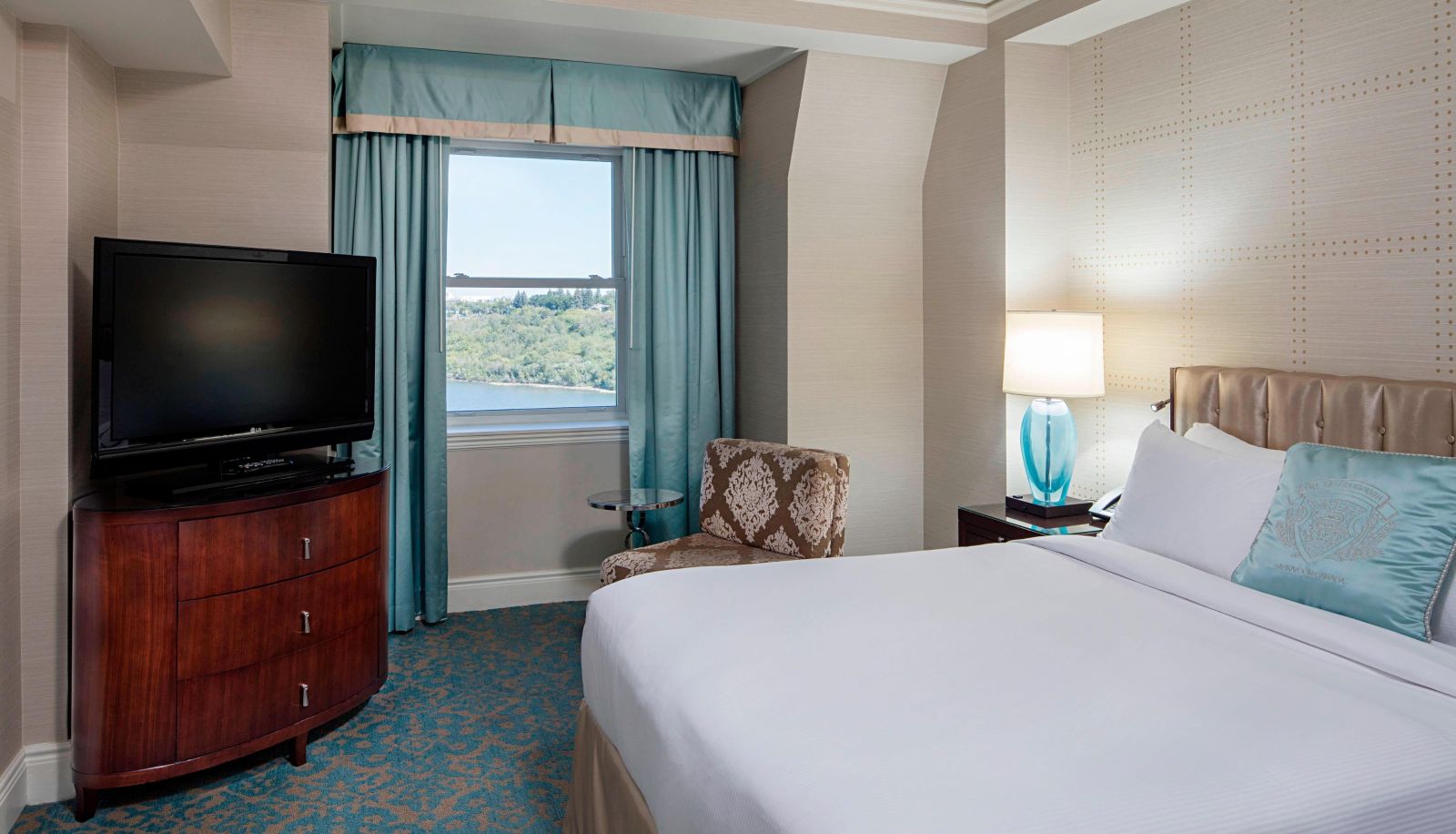 Zimmer - Delta Hotels by Marriott Bessborough