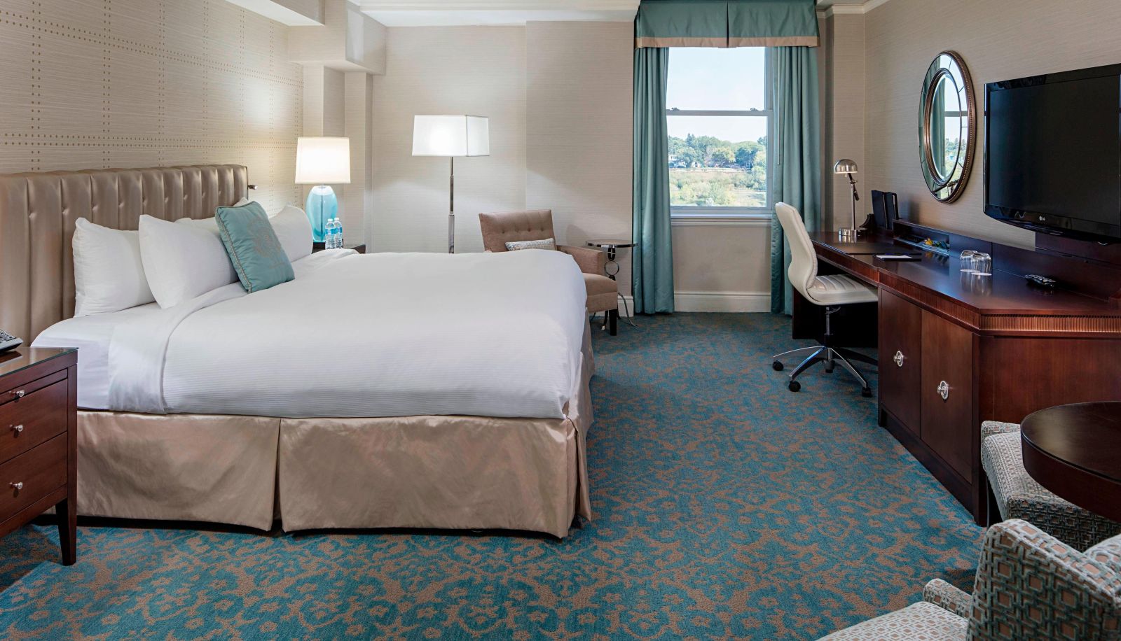 Zimmer - Delta Hotels by Marriott Bessborough