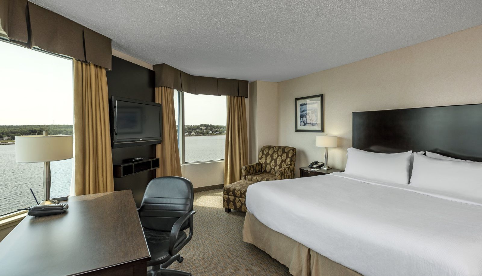 Kamer - Holiday Inn SYDNEY - WATERFRONT by IHG