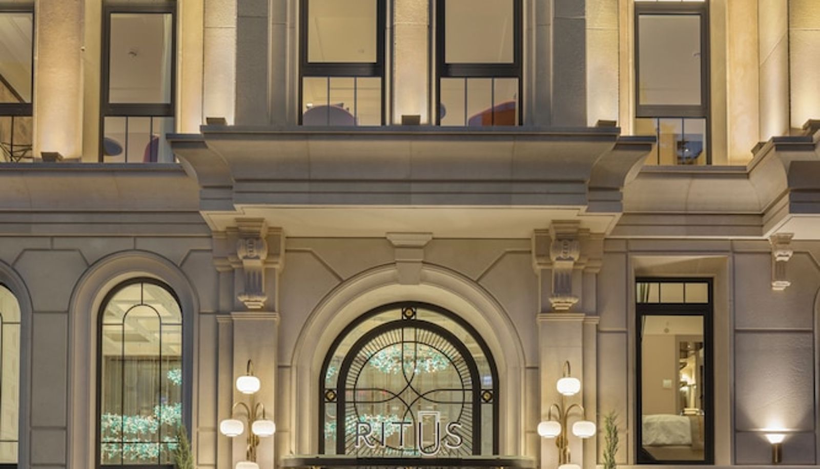 Area esterna dell'hotel - Tapestry Collection by Hilton The Ritus Hotel Istanbul Sultanahmet
