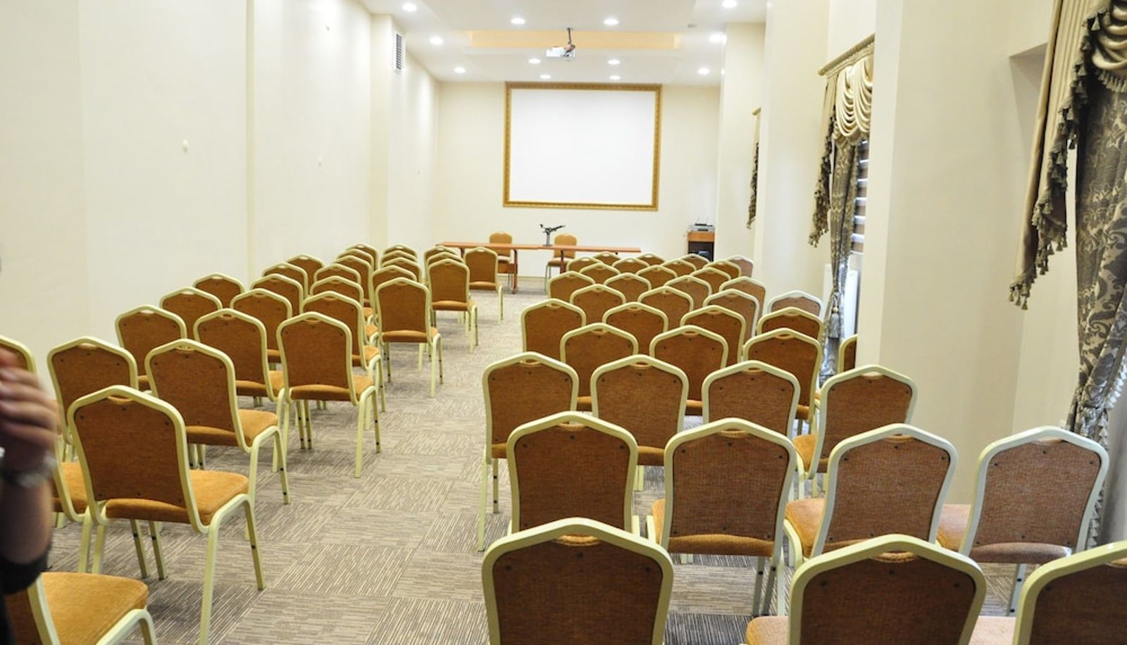 Meeting room - Aygur Hotel
