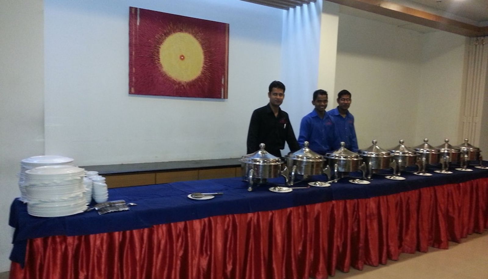 Restaurant - Hi5 Hotel & Experience