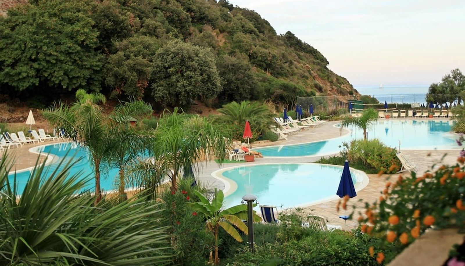 Pool - TH Ortano - Ortano Mare Village