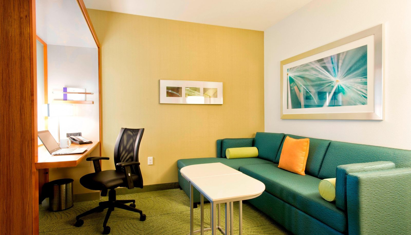 Camera - SpringHill Suites by Marriott Bellingham