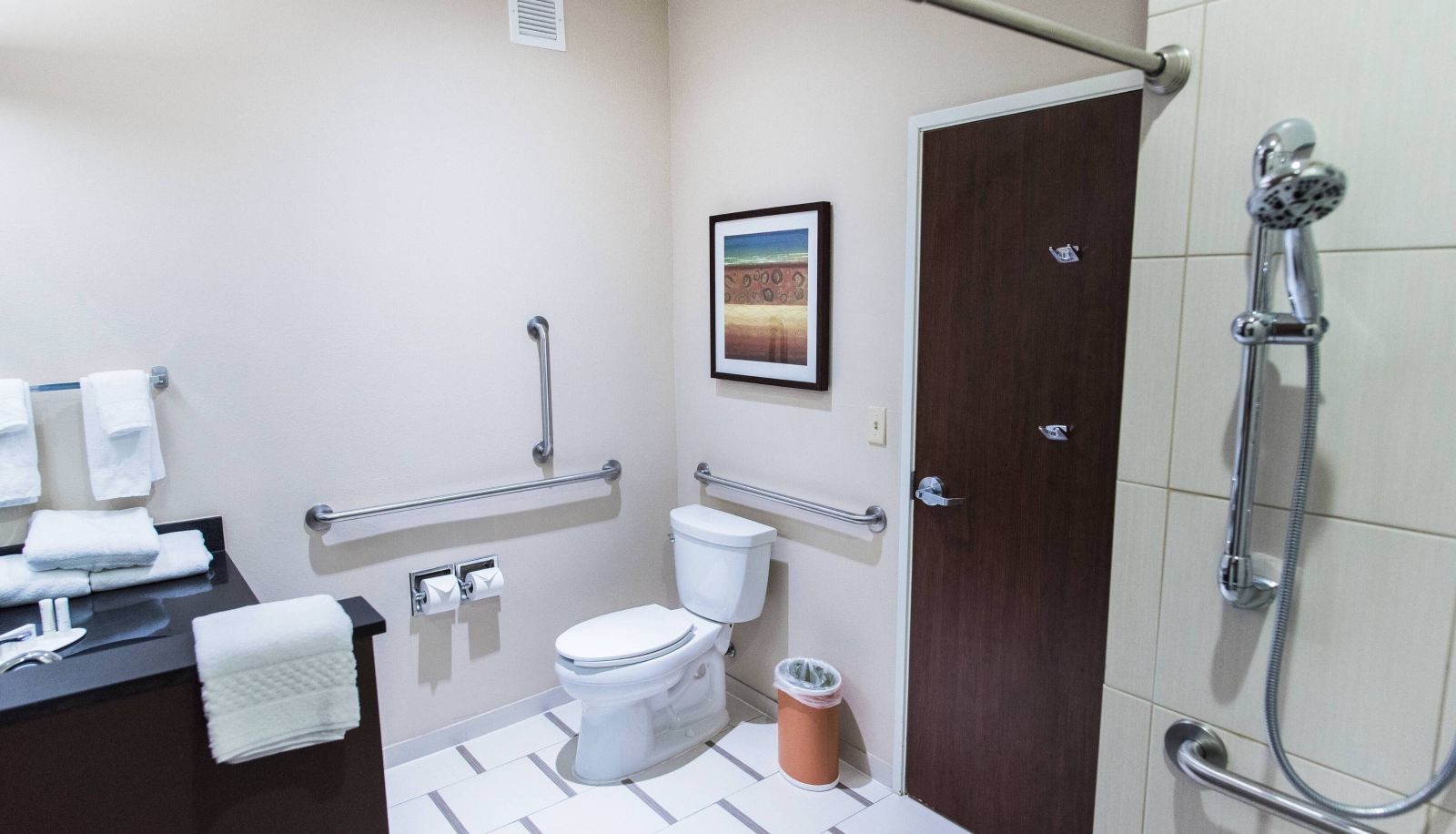 Zimmer - Fairfield Inn and Suites by Marriott Natchitoches