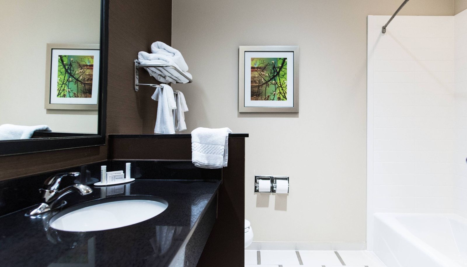 Zimmer - Fairfield Inn and Suites by Marriott Natchitoches