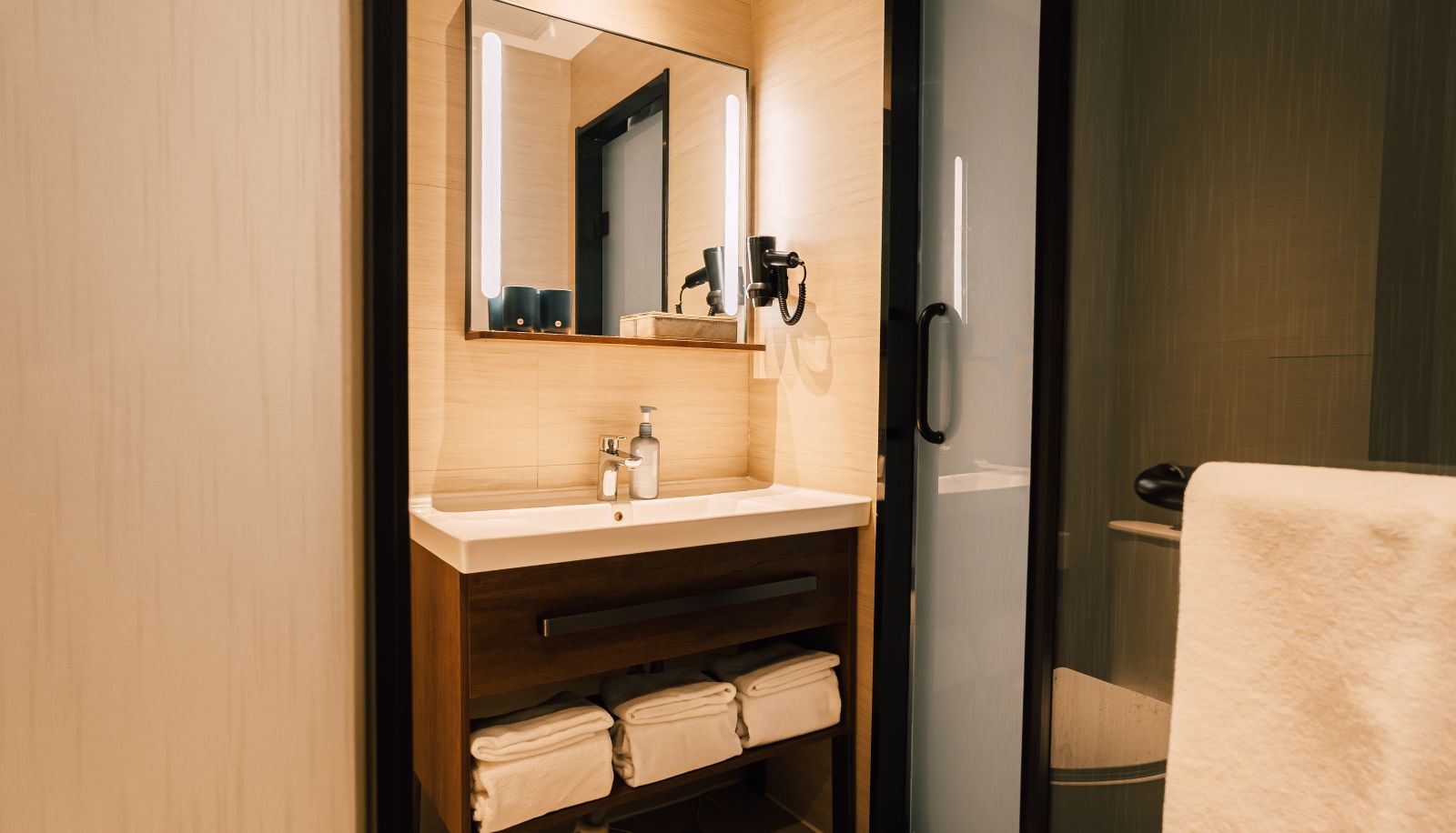 Kamer - Hanting Taian Changcheng Road Municipal Plaza Hotel Changcheng Road