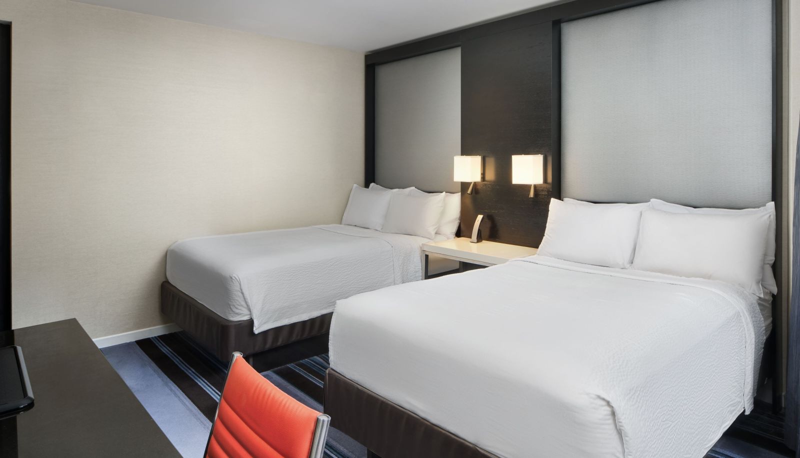 Pokój - Courtyard by Marriott New York Manhattan Central Park