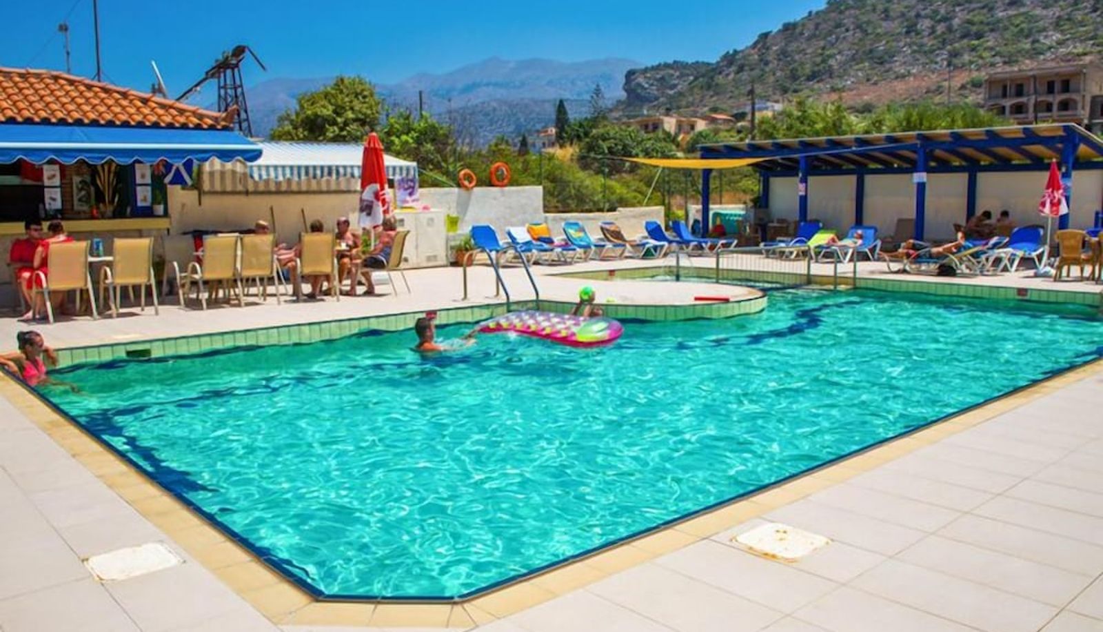 Pool - Sergiani Garden