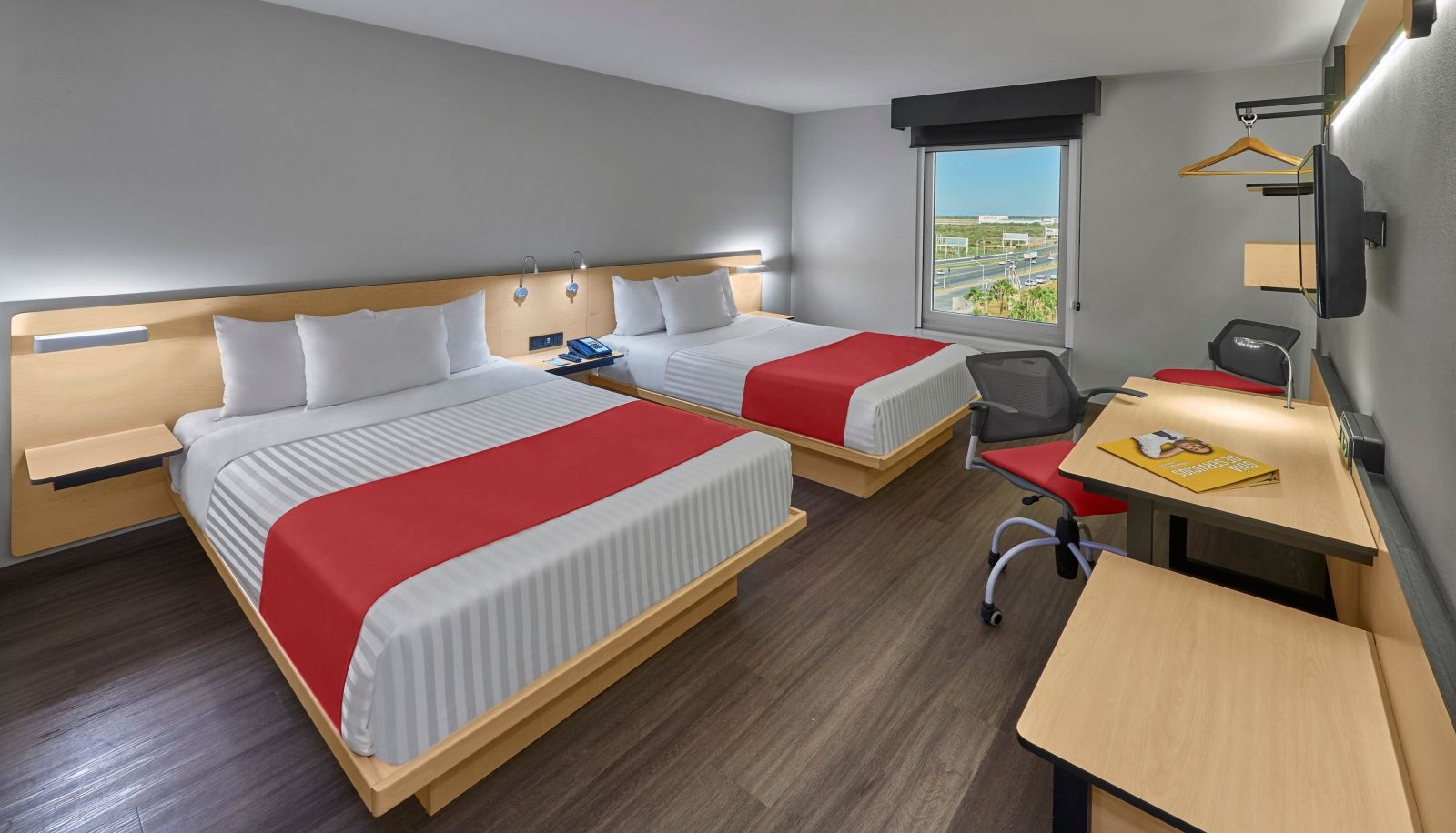 Chambre - City Express by Marriott Monterrey Aeropuerto