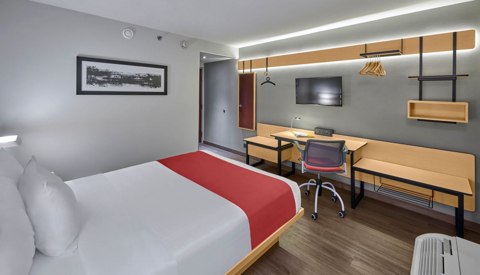 Chambre - City Express by Marriott Monterrey Aeropuerto