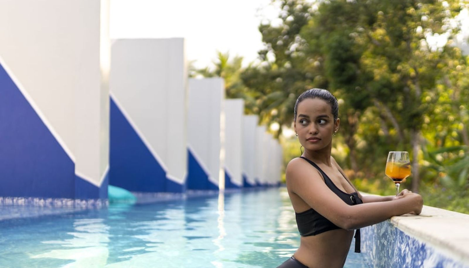 Piscina - Munjoh Ocean Resort