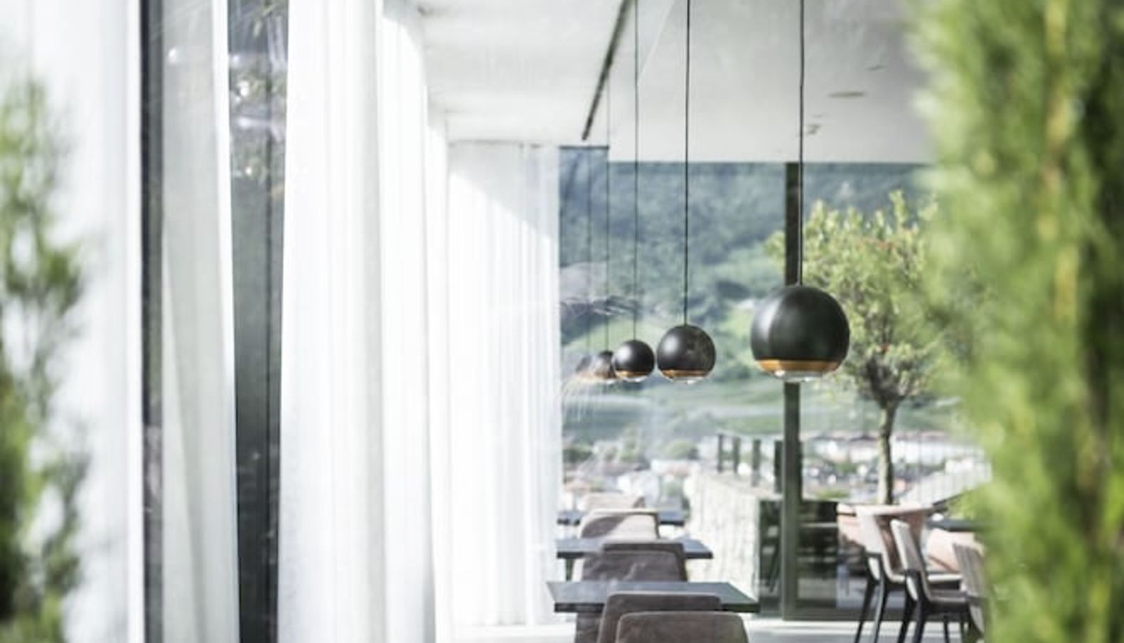 Restaurant - Boutique Hotel Belvedere