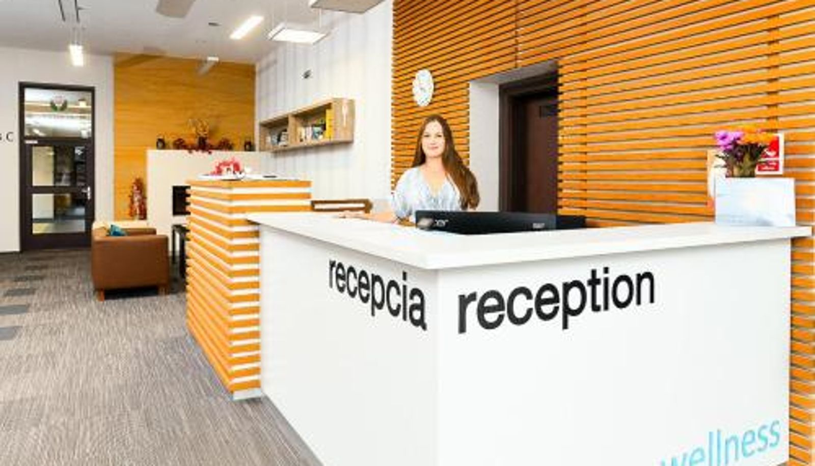Réception - Wellness Apartmanovy dom Familia Smokovec