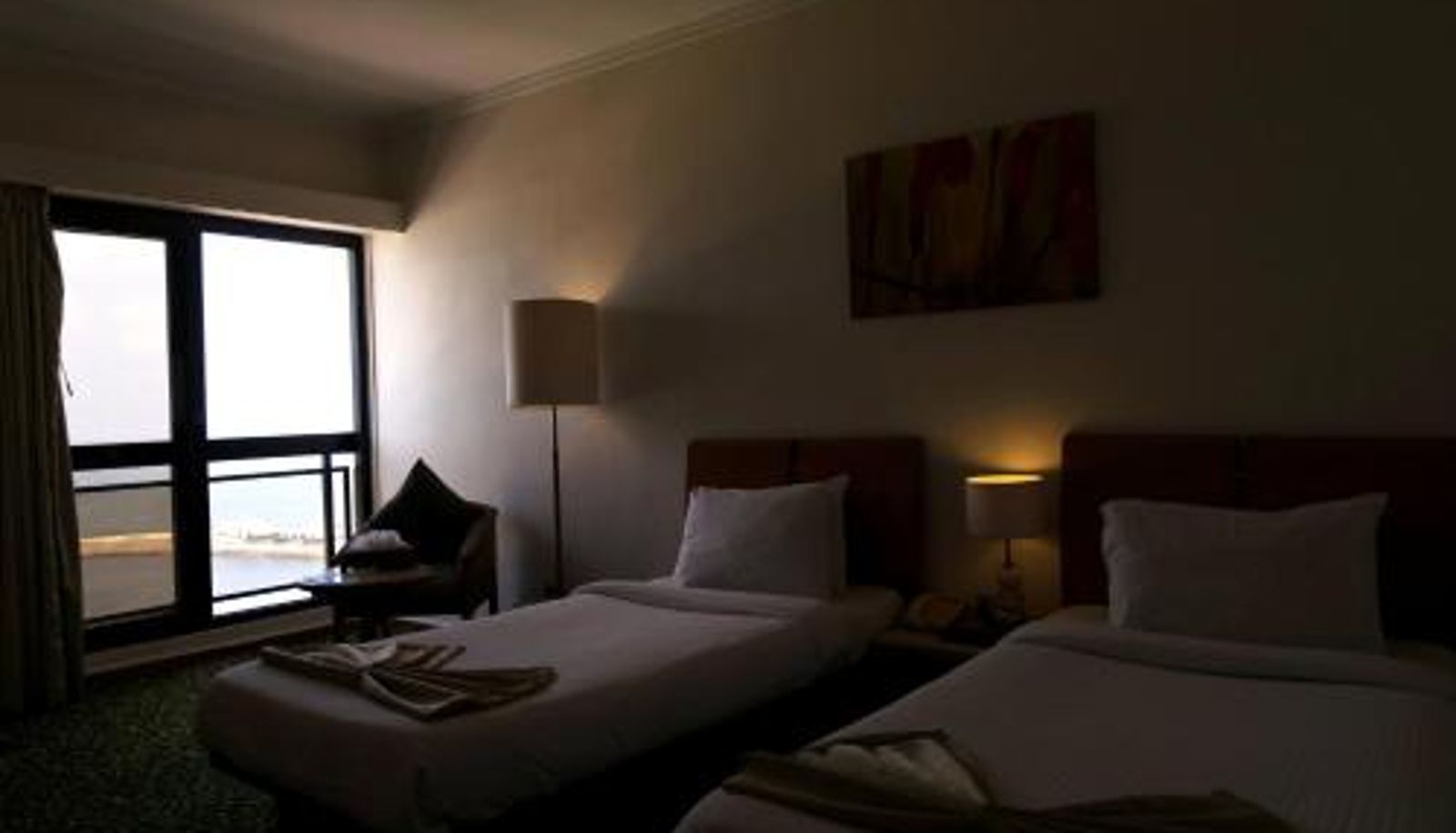 Habitación familiar - Plaza Hotel Alexandria