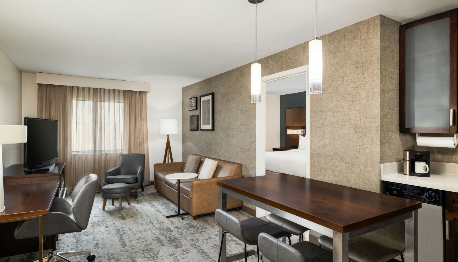Camera - Residence Inn by Marriott Des Moines Downtown