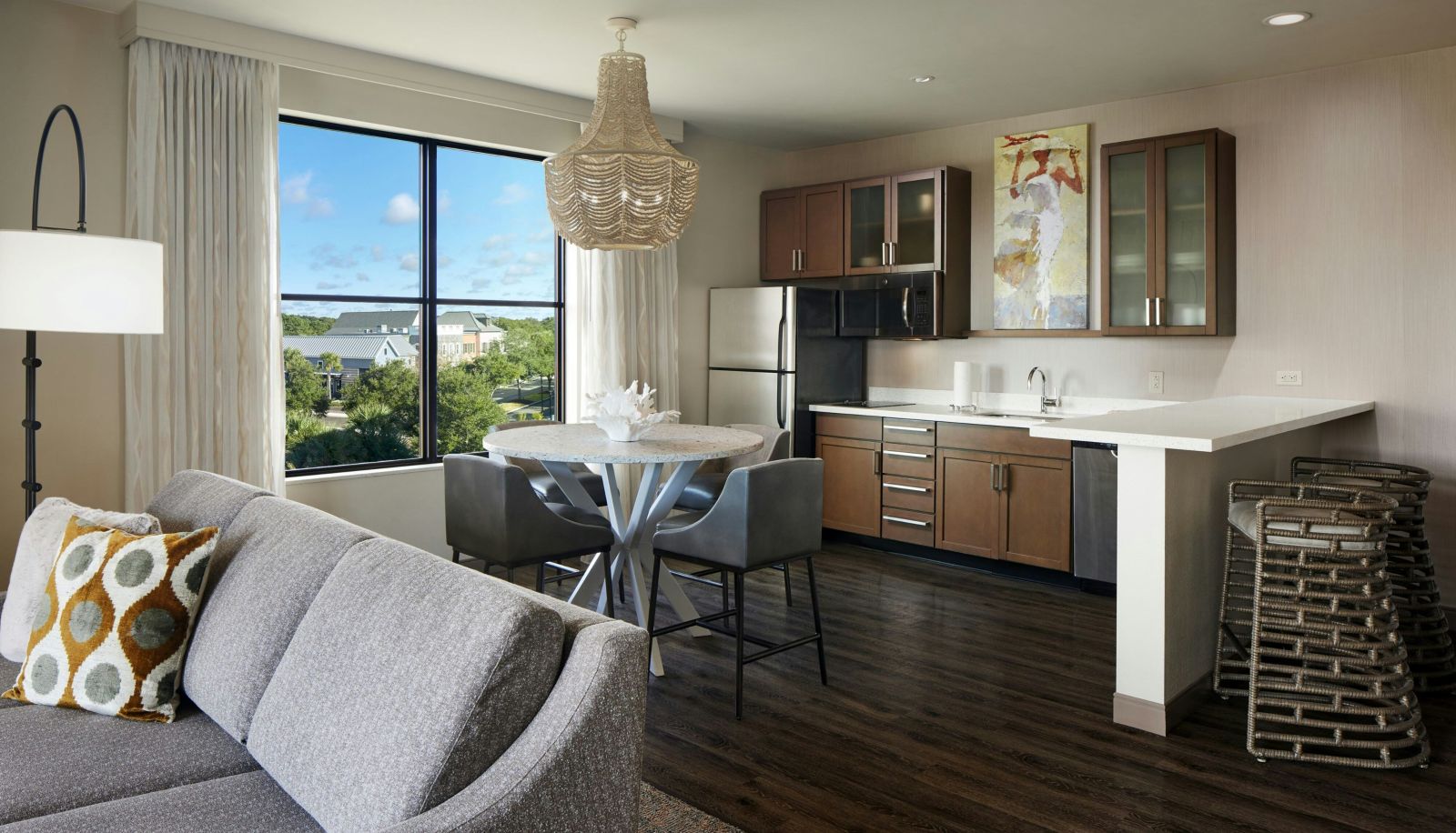 Zimmer - Charleston Kiawah Island Andell Inn