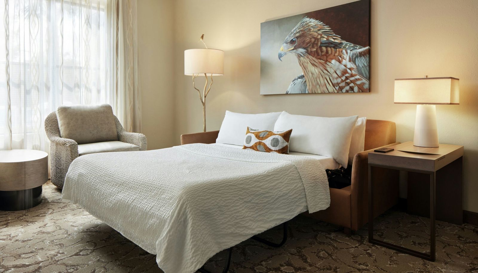 Zimmer - Charleston Kiawah Island Andell Inn