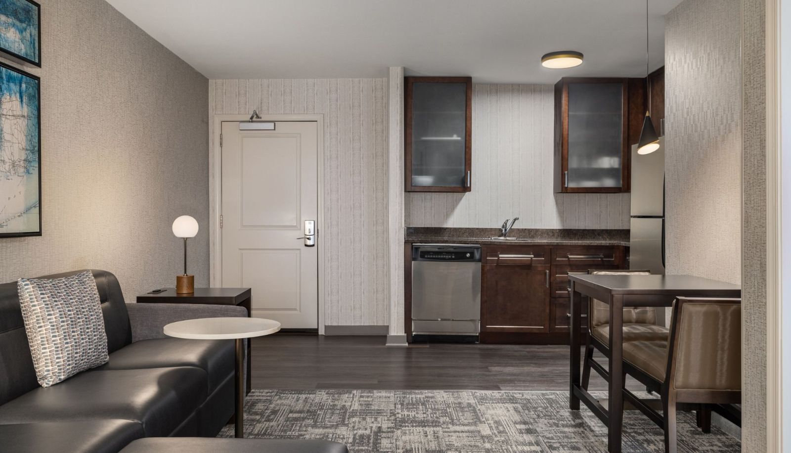 Zimmer - Residence Inn by Marriott Long Island Islip Courthouse Complex