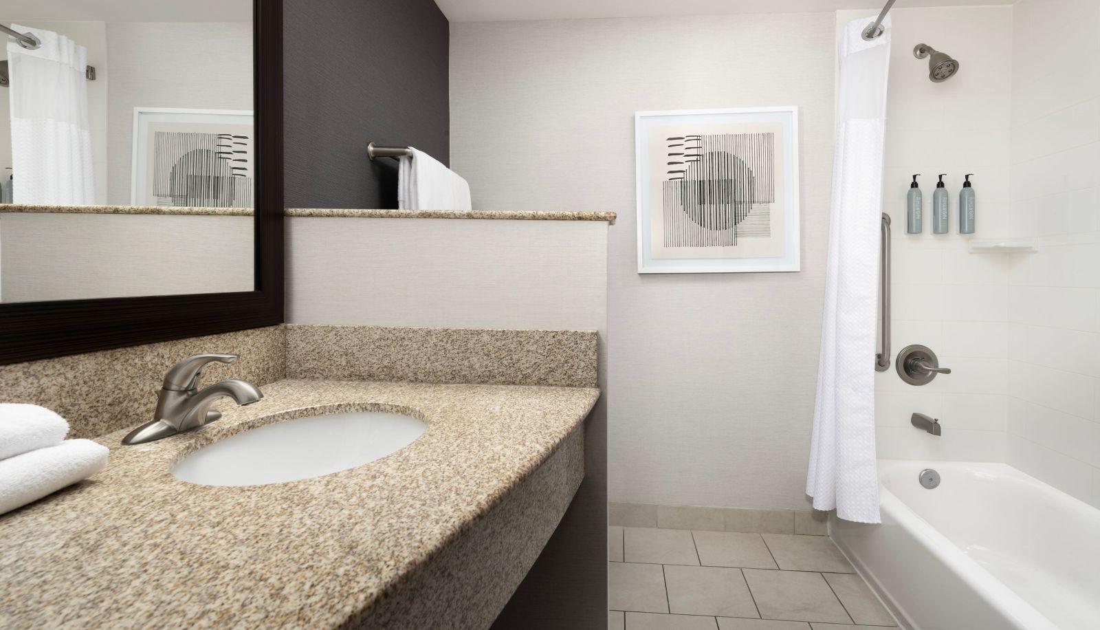 Kamer - Courtyard by Marriott Little Rock North