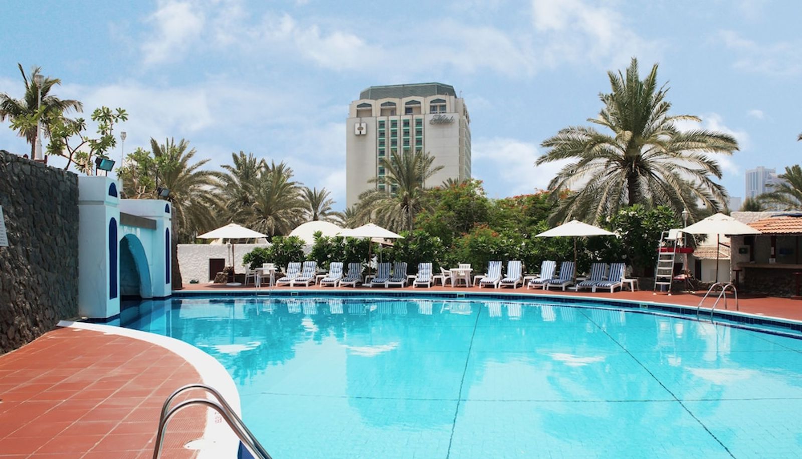 Pool - Marbella Resort Sharjah