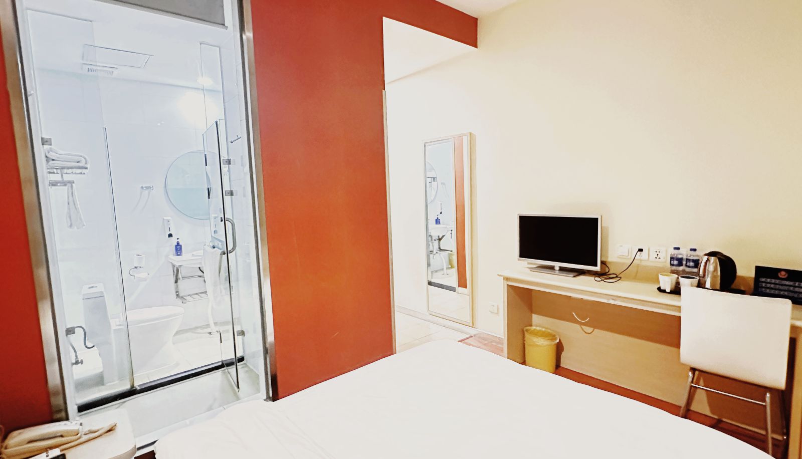 Zimmer - Hanting Beijing Chaoyang Joy City Hotel Caoyang Joy City
