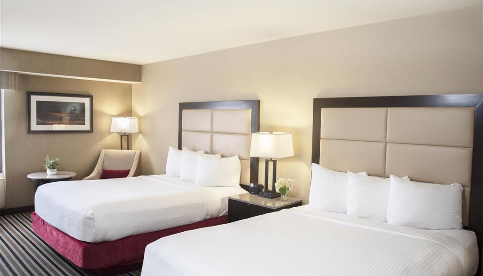 Room - The Madison Concourse Hotel And Governors Club