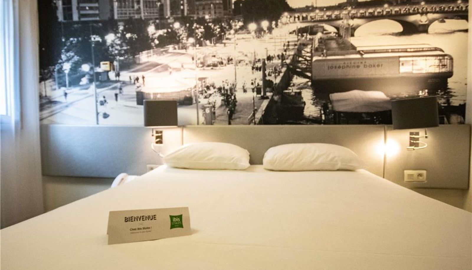 Habitación - ibis Styles Paris Tolbiac Bibliothèque