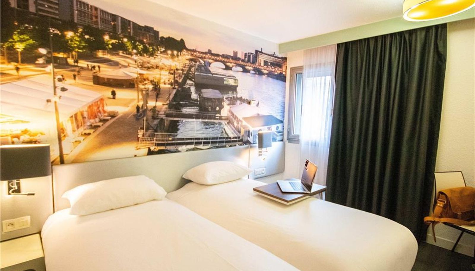 Kamer - ibis Styles Paris Tolbiac Bibliothèque