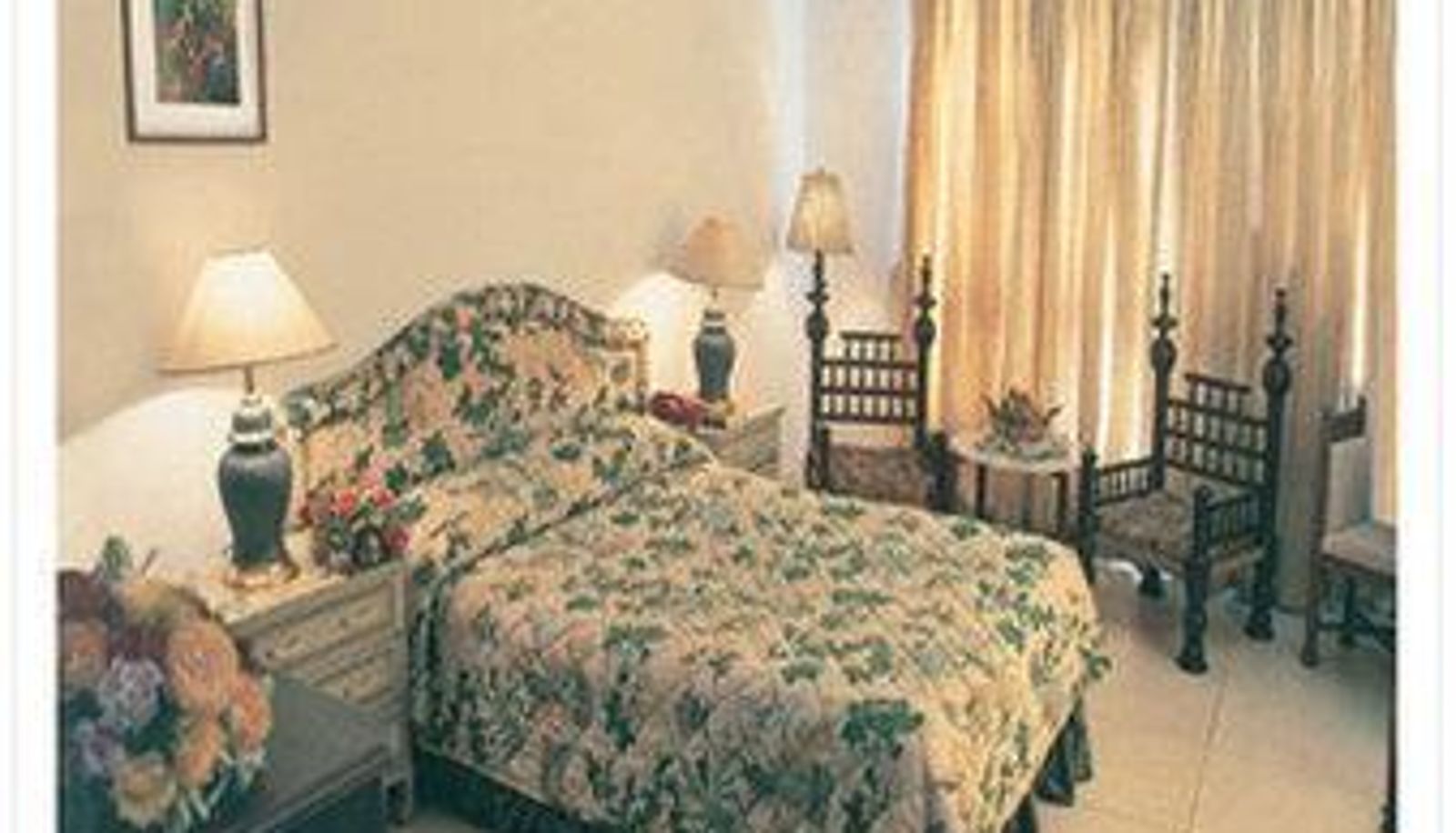 Habitación - Beach Luxury Karachi