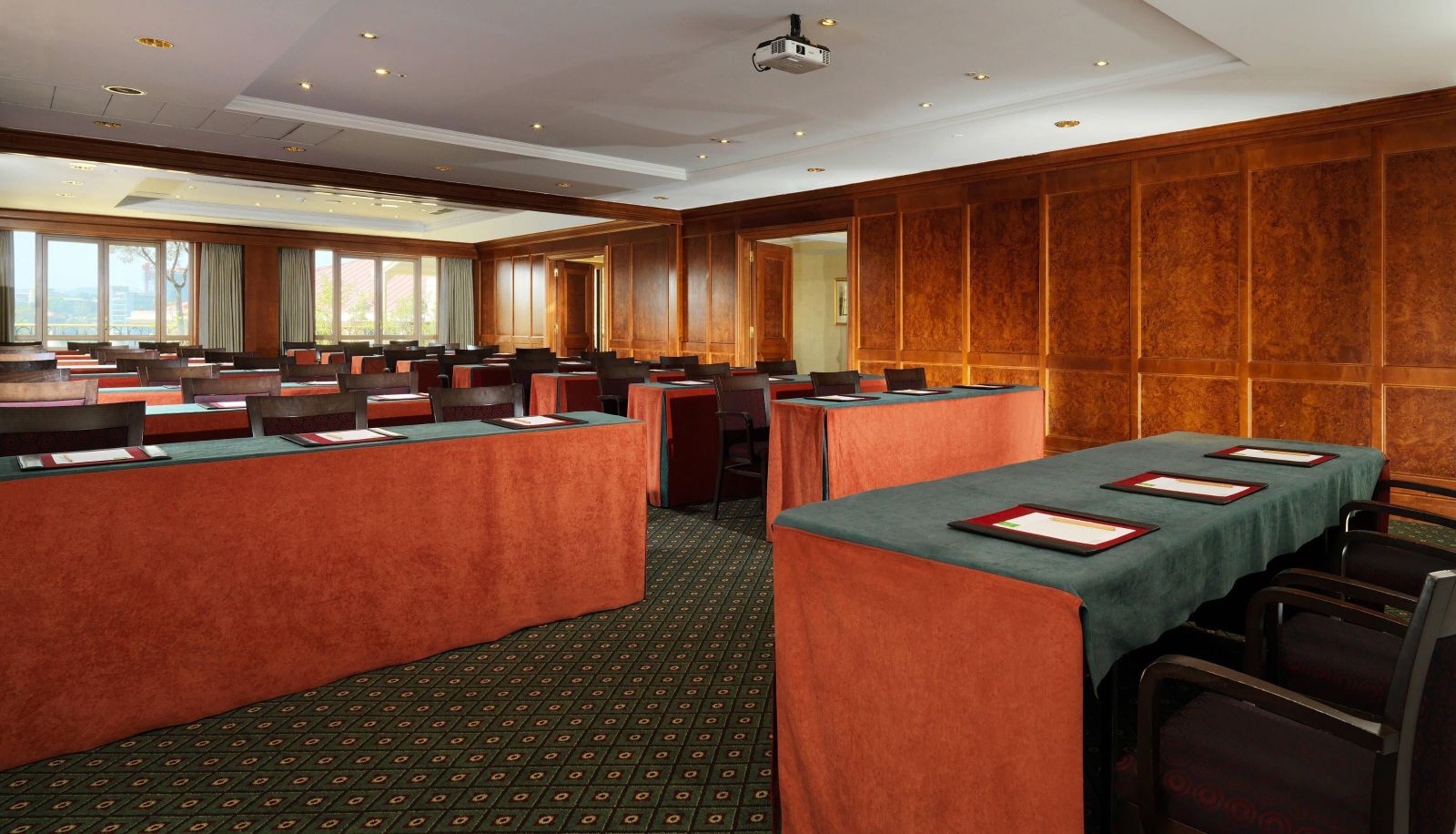 Sala conferenze - Sheraton Addis a Luxury Collection Hotel Addis Ababa