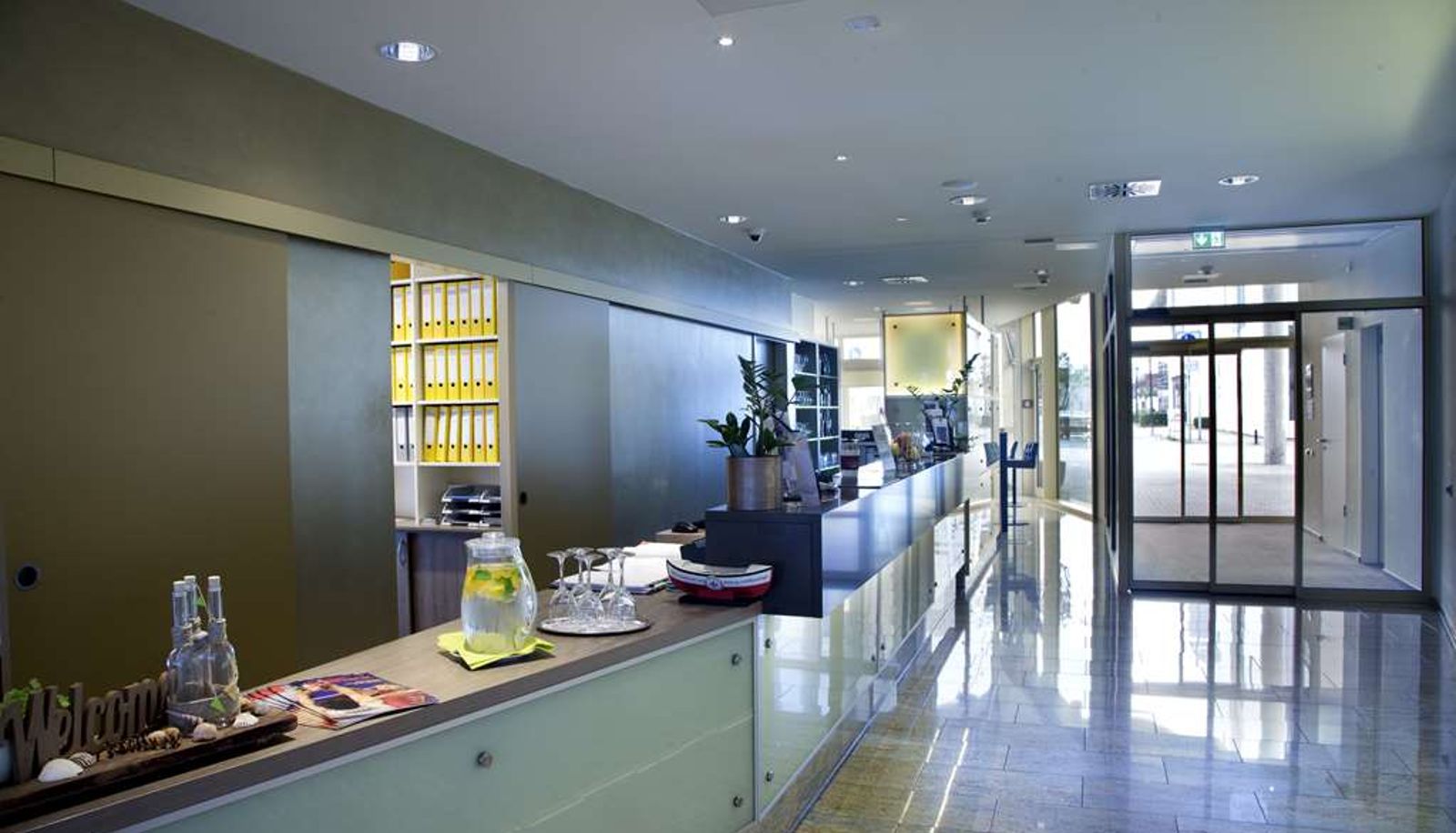 Hall - Best Western Plus Hotel Bremerhaven Hotel Bremerhaven