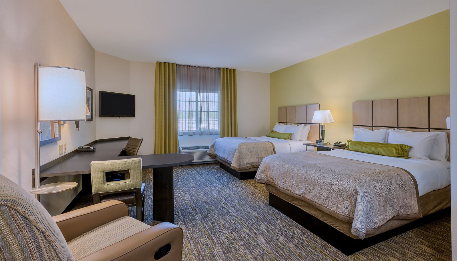 Kamer - Candlewood Suites TUCSON by IHG