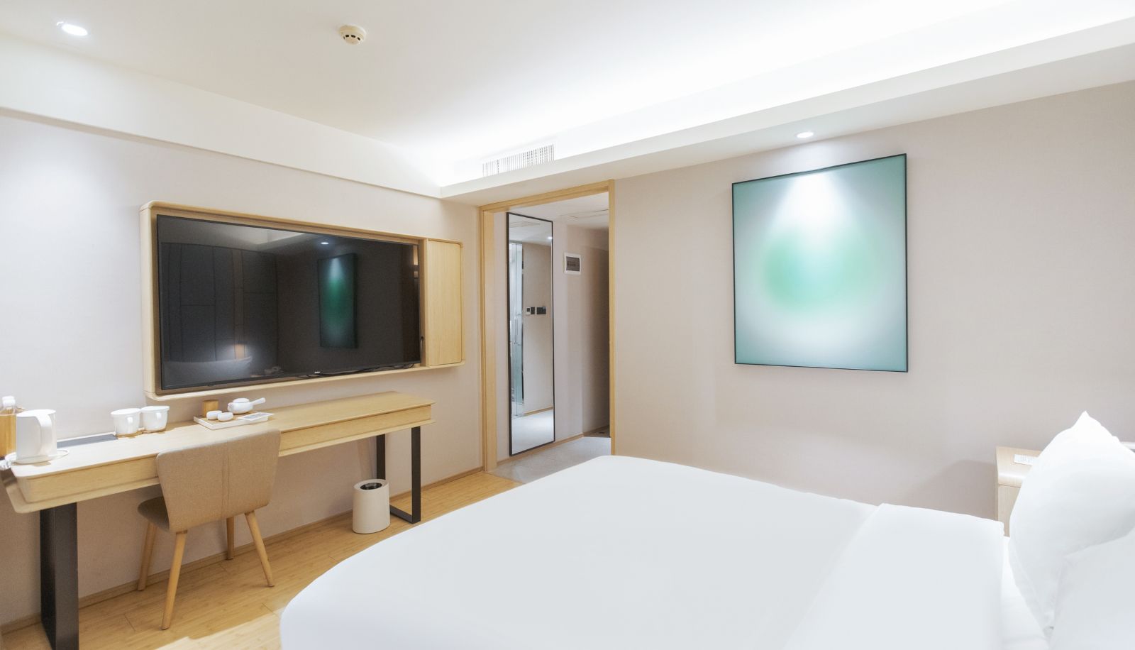Camera - All season Tianjin Binjiang Road Hotel Bin Jiang Avenue  (Chinese Only)