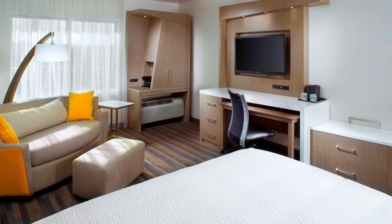 Room - Courtyard by Marriott Knoxville West-Bearden
