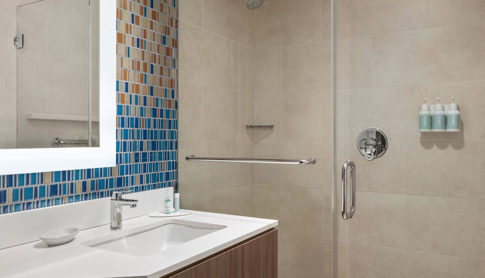 Zimmer - Courtyard by Marriott New York Manhattan Chelsea